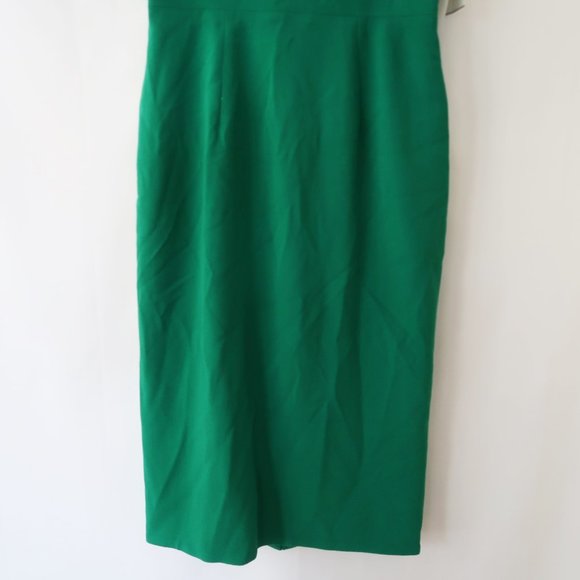 SOLD | Dress The Population Eve Midi Sheath Dress - Picture 6 of 10